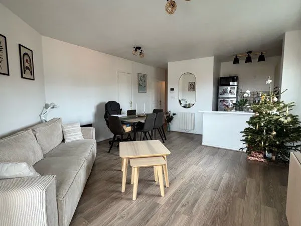 Location Appartement meublé T2 - 50 m² 