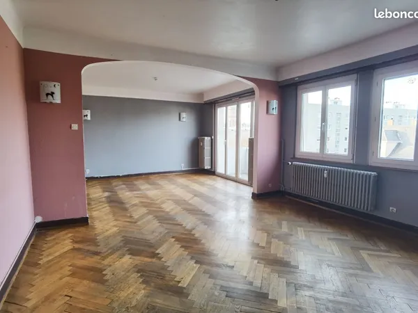 Appartement - 5 pièces - 100 m2 