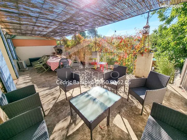 Maison 5 pièces 111 m² 