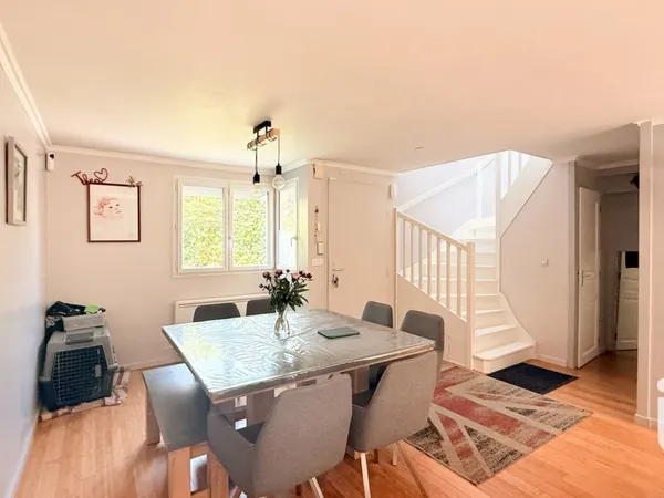 Vente Maison/villa 6 pièces 