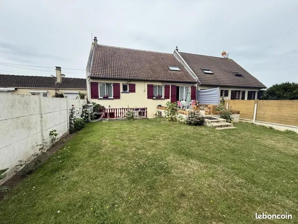 Maison 5 pièces 110 m² 