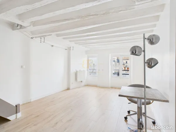 Duplex 2 pièces 41 m² 