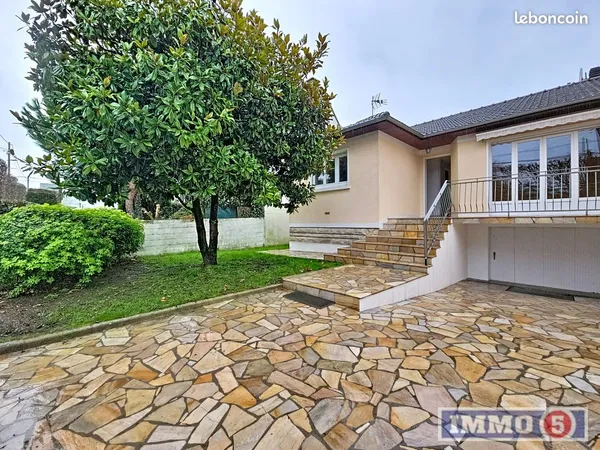 Maison 3 pièces 65 m² 