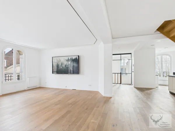 Bel appartement lumineux dans le centre de Senlis 