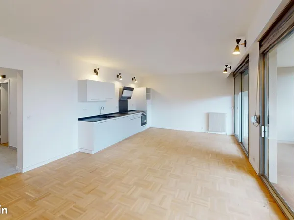 Appartement 4 pièces 94 m² 