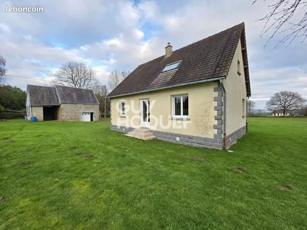Maison 3 pièces 68 m² 