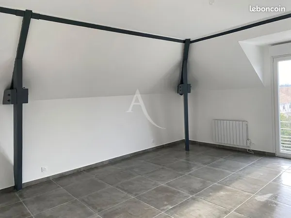Appartement 2 pièces 41 m² 