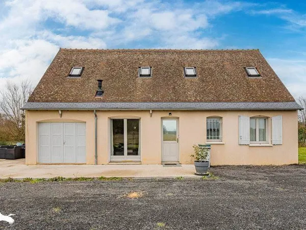 Maison 6 pièces 121 m² 