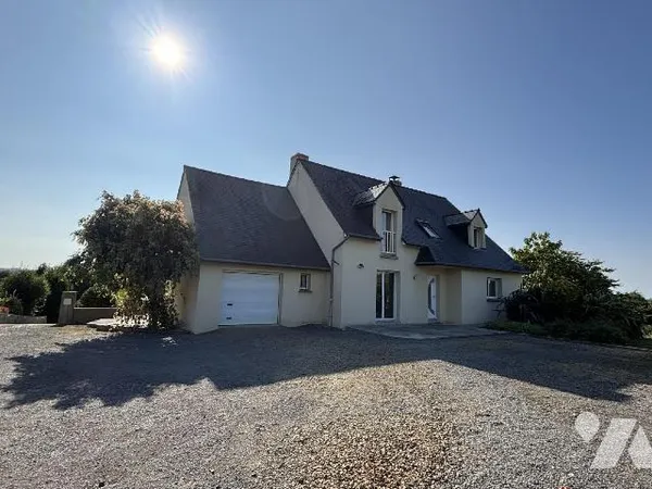 Maison 6 pièces 148 m² 