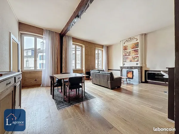 Appartement 6 pièces 192 m² 