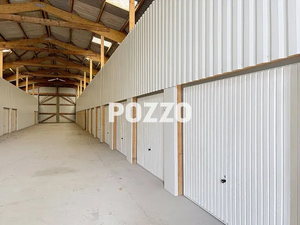 Parking 21 m² 