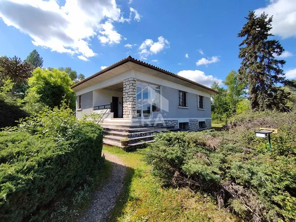 Maison à vendre à 5 min de Montpon-Ménestérol 4 pièces 91.53 m2 