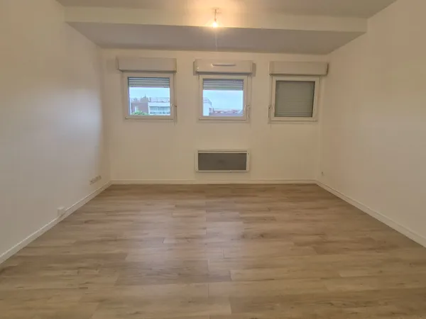 Appartement Valenciennes 2 pièce(s) 