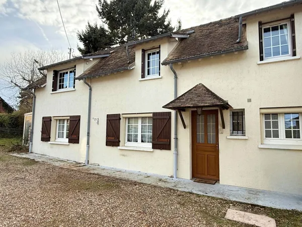 Maison 4 pièces 89 m² 