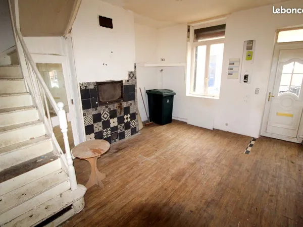 Maison 5 pièces 83 m² 