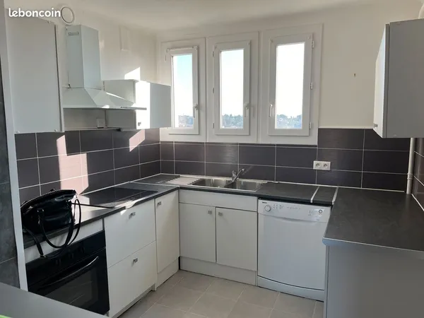 Appartement F3 