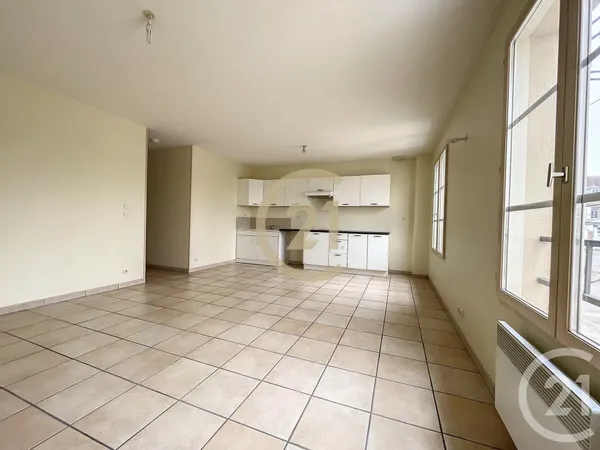 Appartement 2 pièces 46 m² 