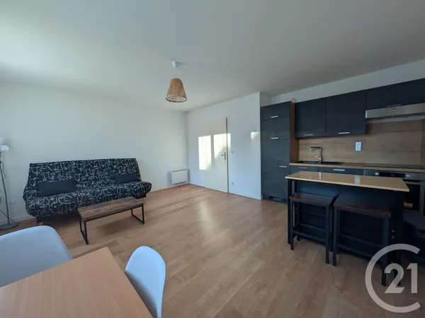 Appartement 1 pièce 33 m² 