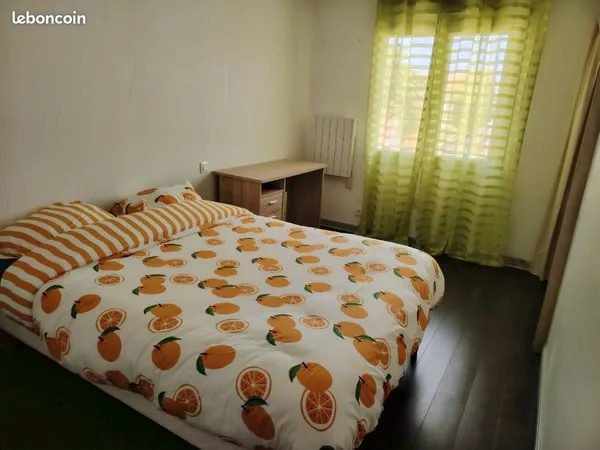 Chambre Collocation étudiant 