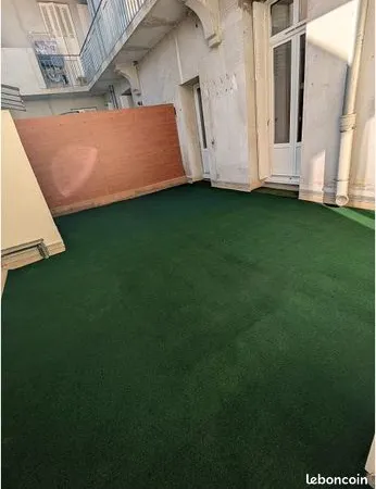 Appartement 3 pièces 54 m² 