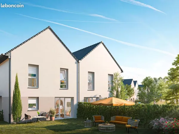 Location maison meublé 
