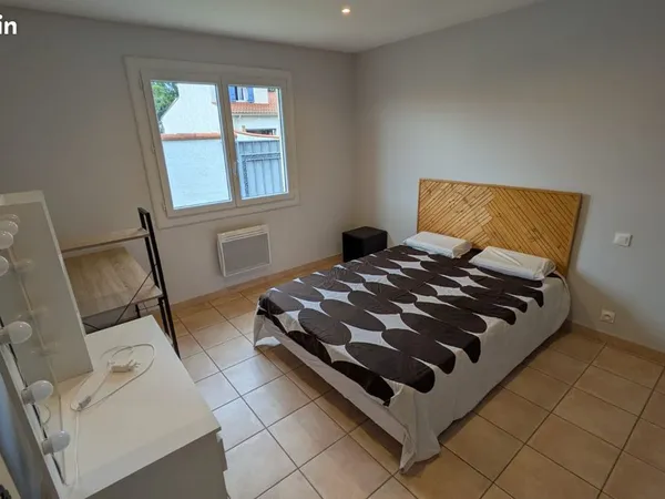 Grande villa en colocation 