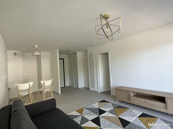 Appartement 2 pièces 45 m² 
