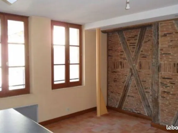 Appartement T3 poitiers centre 44m2 