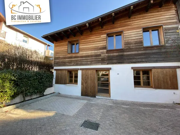 Appartement 4 pièces 114 m² 