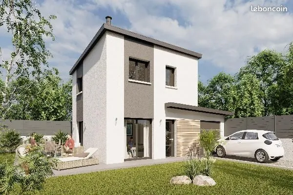 Maison 77 m² Plogastel Saint Germain 