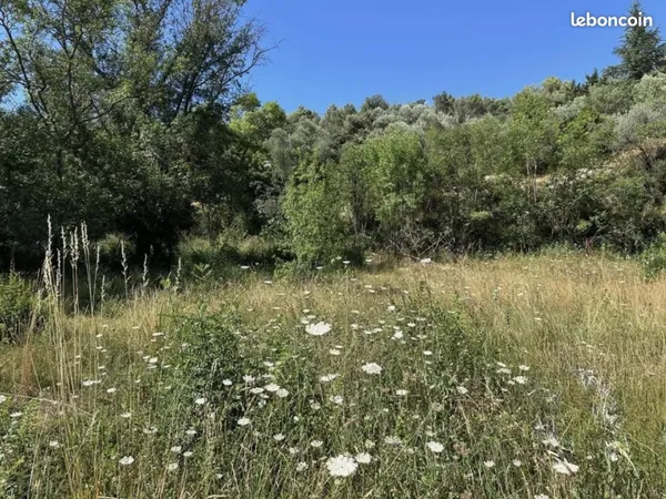 Terrain 1 000 m² Camps La Source 