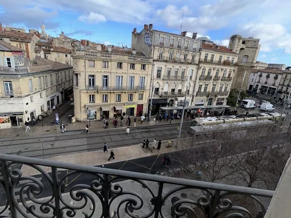 Appartement 2 pièces 59 m² 