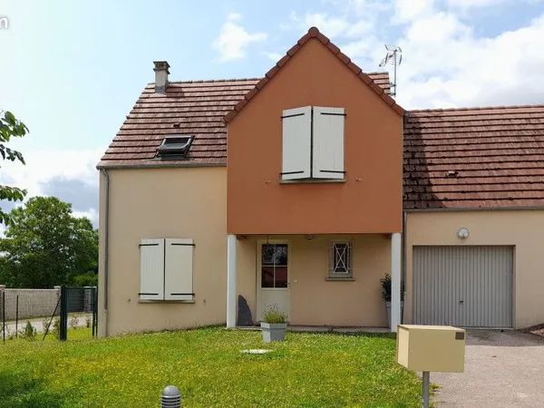 Maison 4 pièces 79 m² 