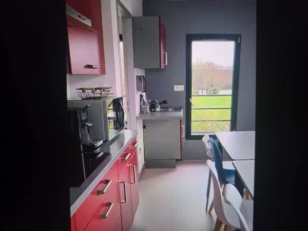 Appartement 1 pièce 15 m² 