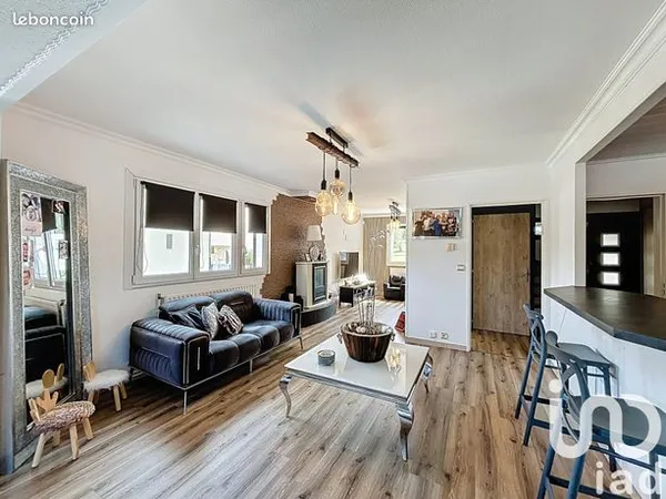 Maison 5 pièces 110 m² 