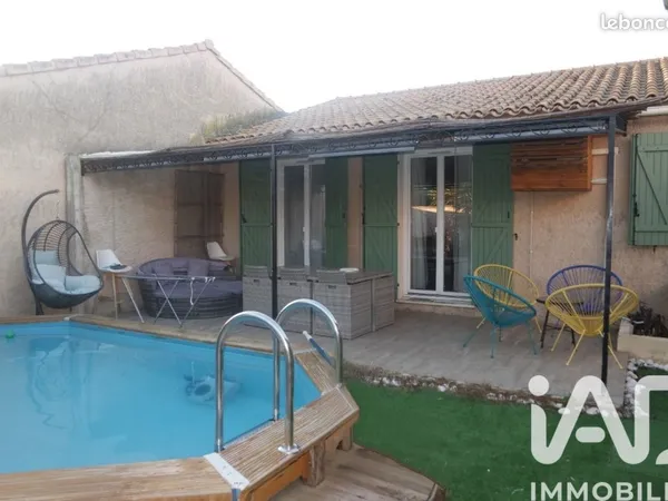 Villa 4 pièces 90 m² 