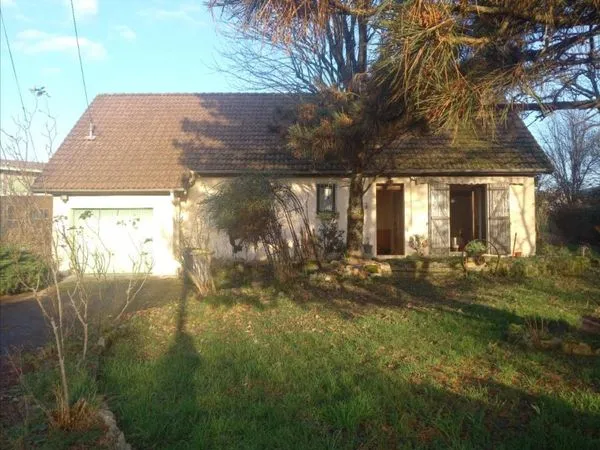 Maison 4 pièces 72 m² 