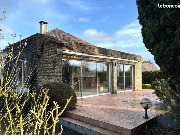 Maison 5 pièces 116 m² 