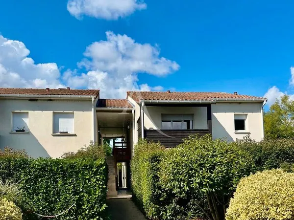 Appartement 2 pièces 42 m² 