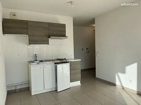 Appartement 2 pièces 34 m² 