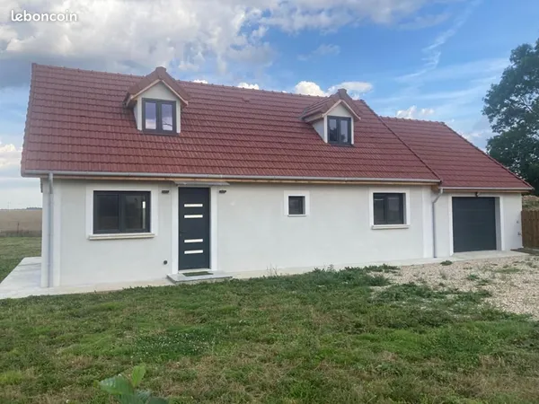 Maison 5 pièces 110 m² 