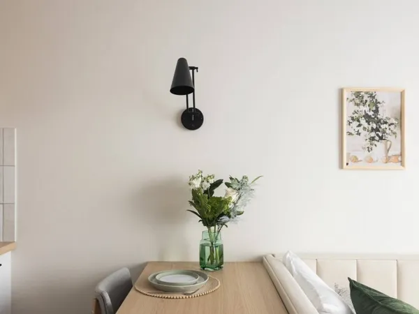 Studio 1 pièce 26 m² 