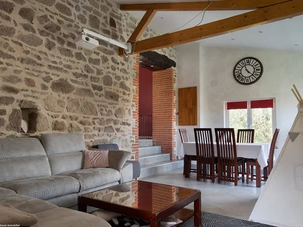 Maison 5 pièces 116 m² 