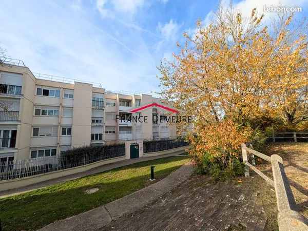 Appartement 2 pièces 49 m² 
