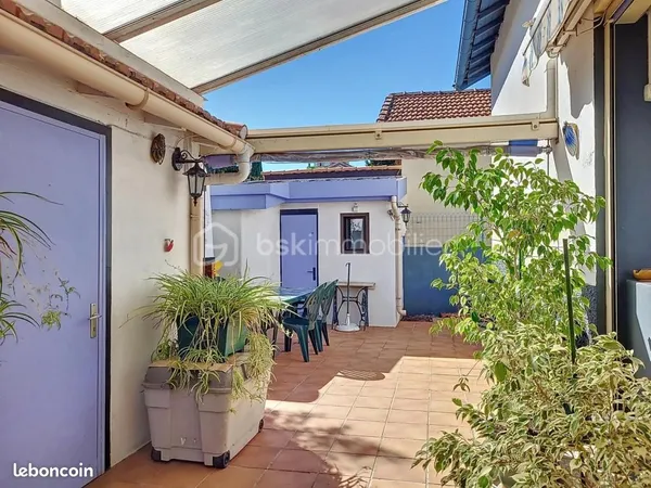 Maison de ville 4 pièces 97 m² 