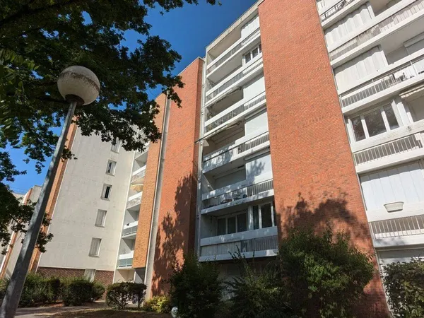 Appartement 3 pièces 68 m² 