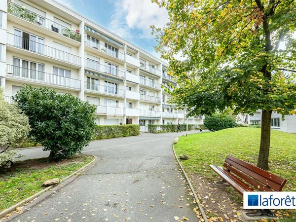 Appartement 3 pièces 66 m² 