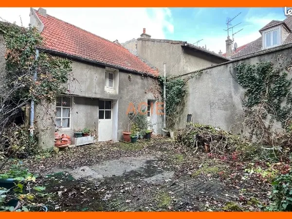 Immeuble 164 m² 