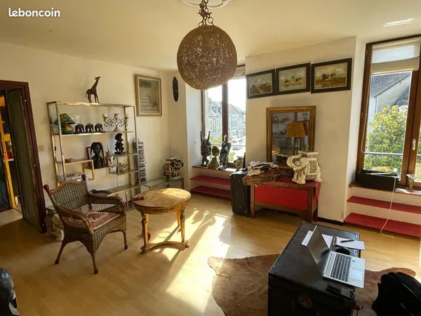 Appartement 3 pièces 75 m² 