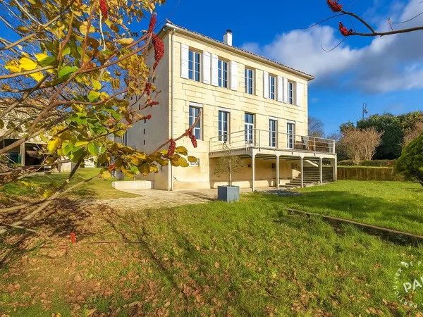 Maison 6 pièces 300 m² 